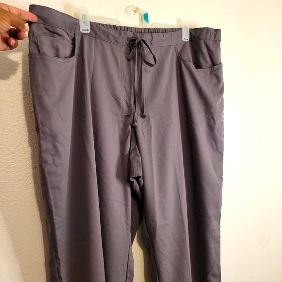 Grey's Anatomy Profesional Wear by BARCO Blend Medical ScrubsPants Womens Sz 4XL - Picture 5 of 16